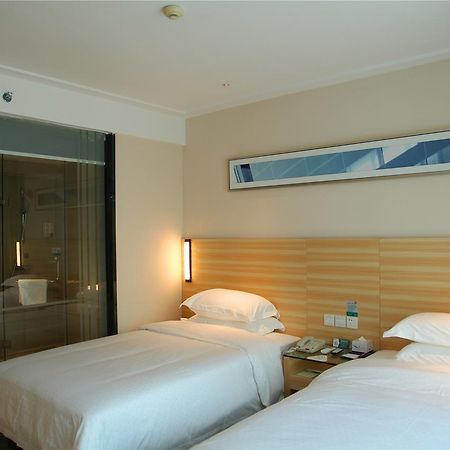 City Comfort Inn North Shenzhen Airport Exterior photo