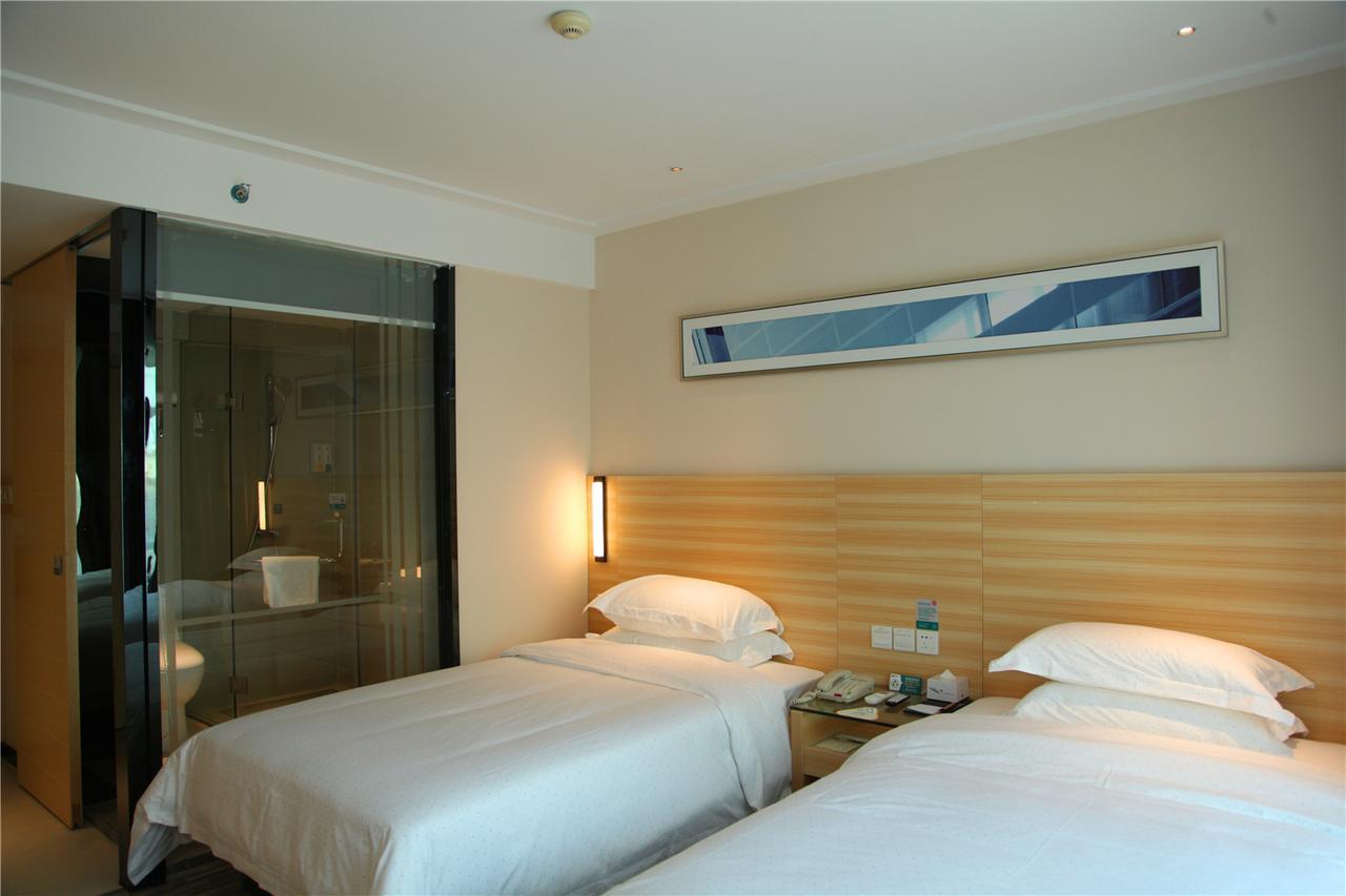 City Comfort Inn North Shenzhen Airport Exterior photo