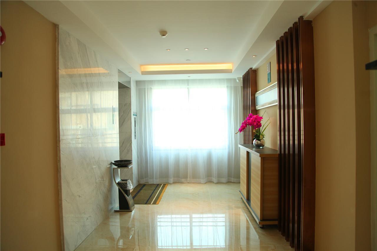 City Comfort Inn North Shenzhen Airport Exterior photo