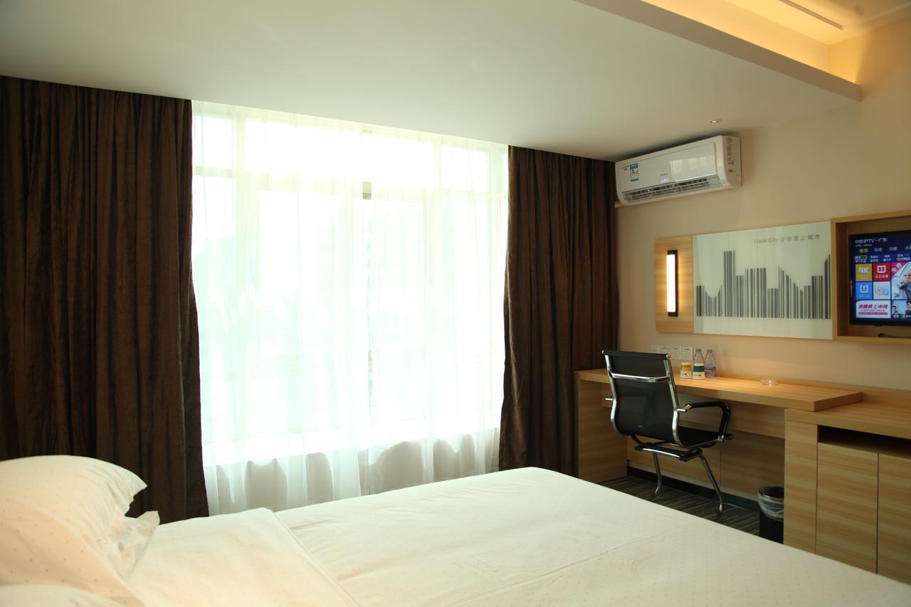 City Comfort Inn North Shenzhen Airport Exterior photo