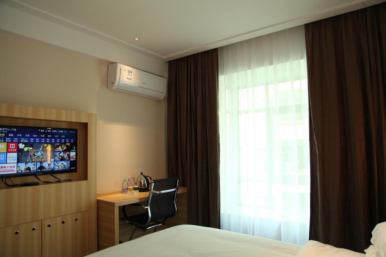 City Comfort Inn North Shenzhen Airport Exterior photo
