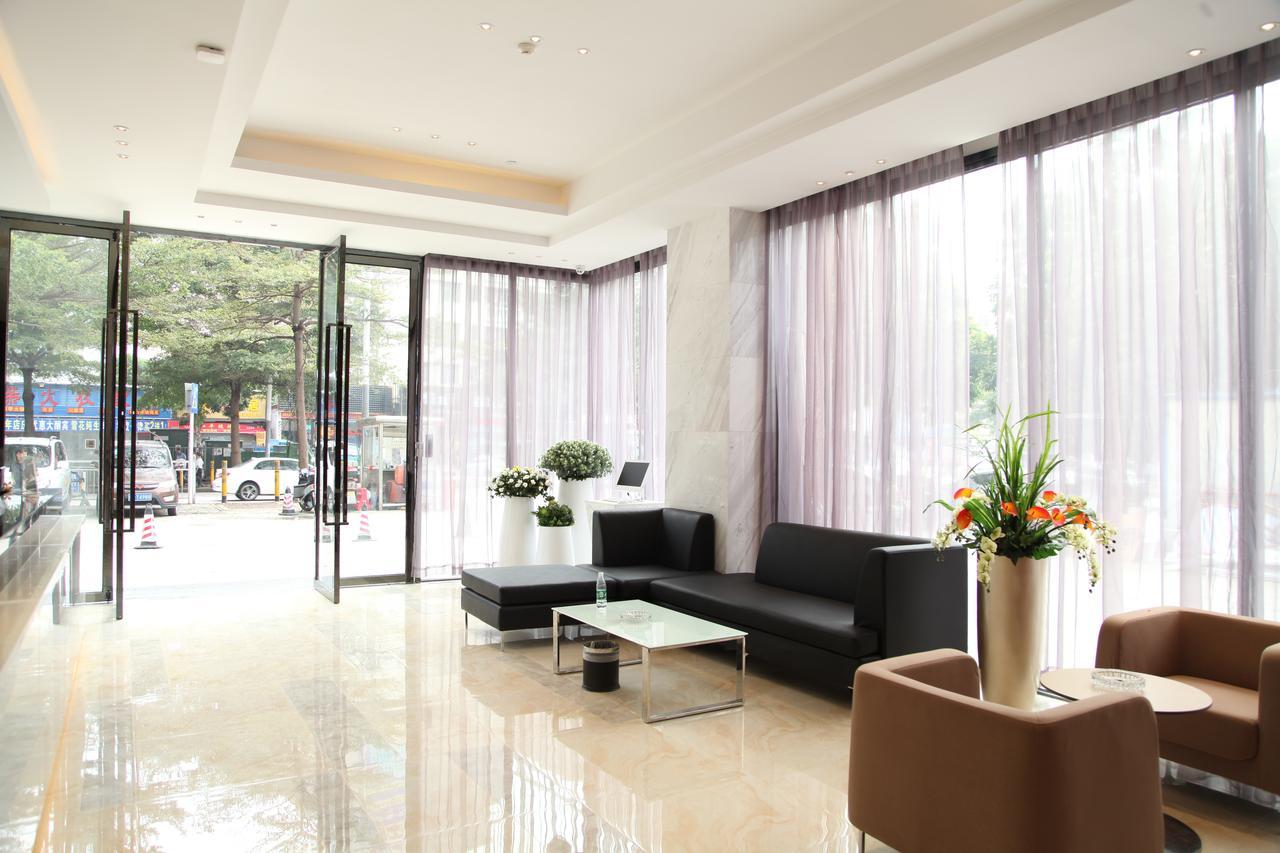 City Comfort Inn North Shenzhen Airport Exterior photo