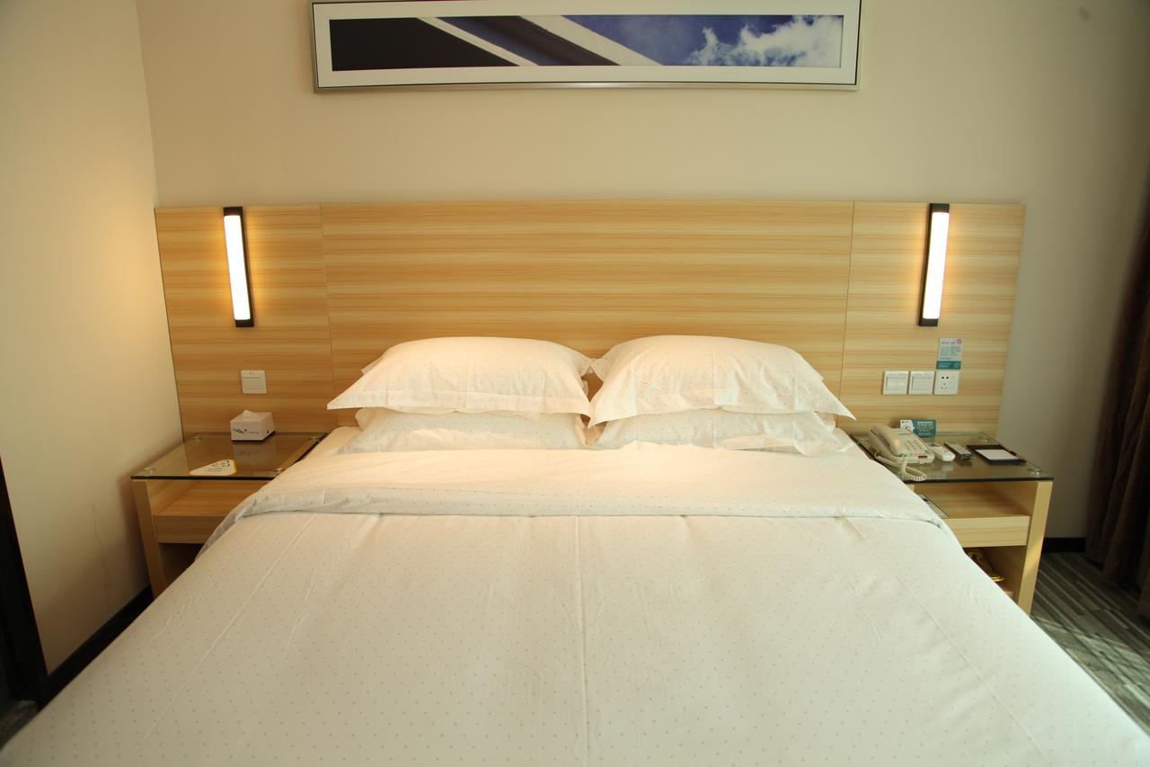 City Comfort Inn North Shenzhen Airport Exterior photo
